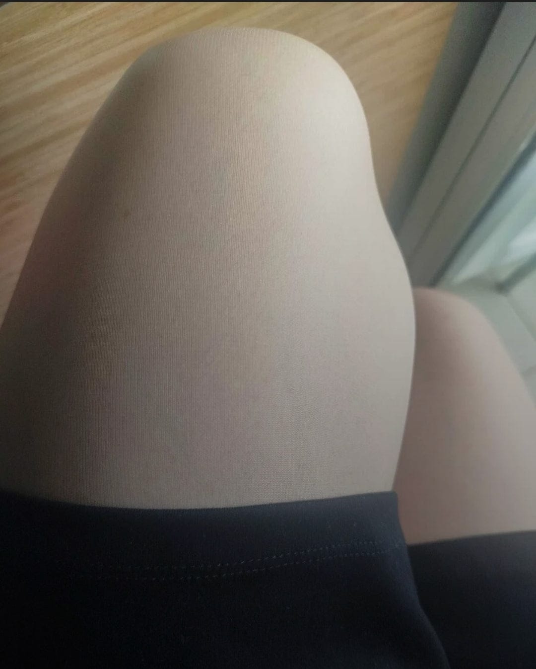 Customer photo review of Vroxen™Anti Selülit Ve Sıkılaştırıcı Külotlu Çorap