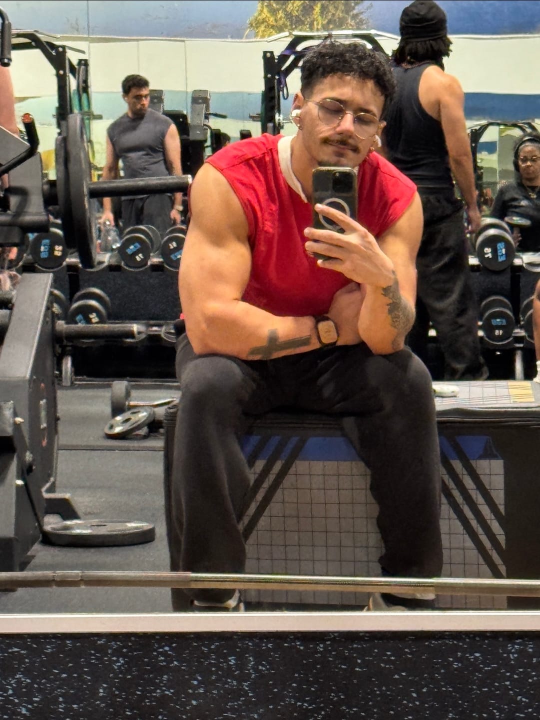 Customer photo review of 3087 - Golden Era Cut-Offs