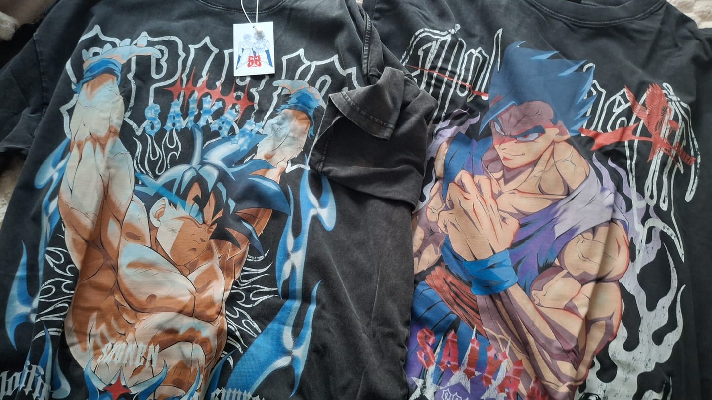 Customer photo review of Spirit Tee