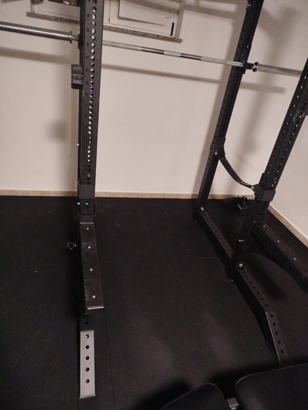 Customer photo review of Riot MRR 75 | Feet