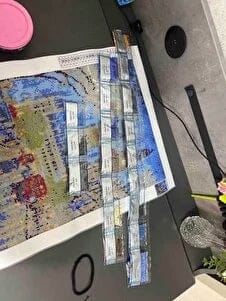 Customer photo review of Venedik Gecesi 40x50cm