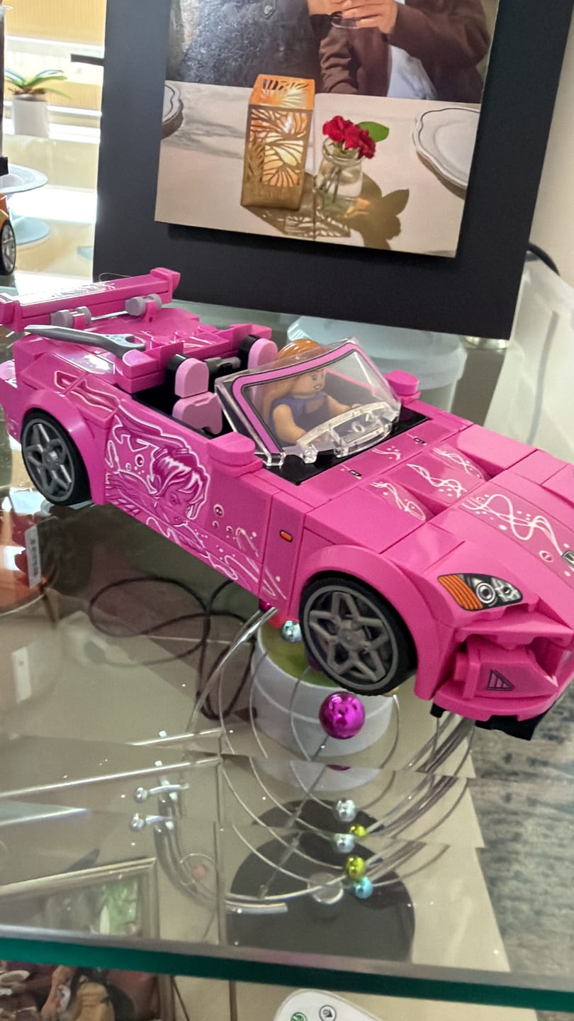 Customer photo review of HONDA S2000 DE 2 FAST 2 FURIOUS