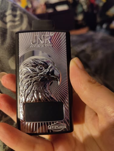 Customer photo review of JNR - Mega Box Pro 50K - Puff Jetable / Vape Disposable 2% Nicotine