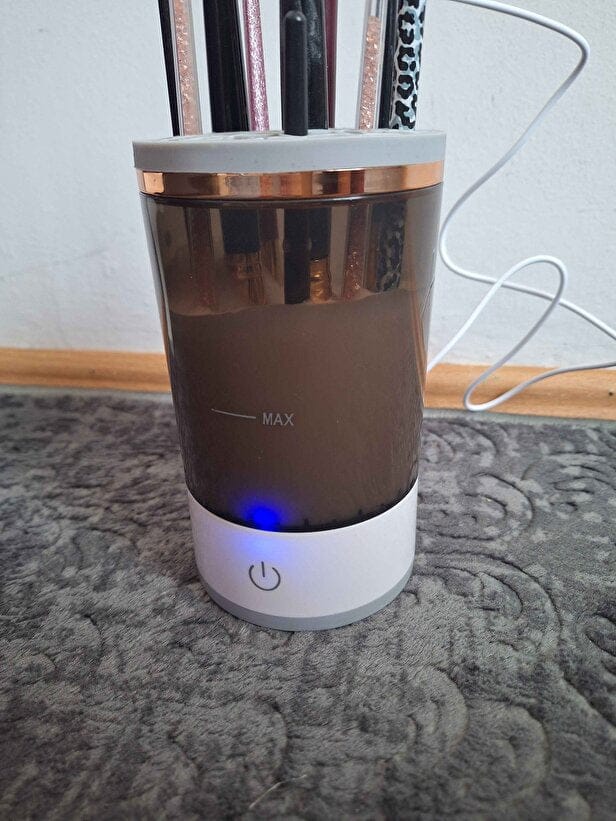 Customer photo review of AVELORA™ BrushSpa
