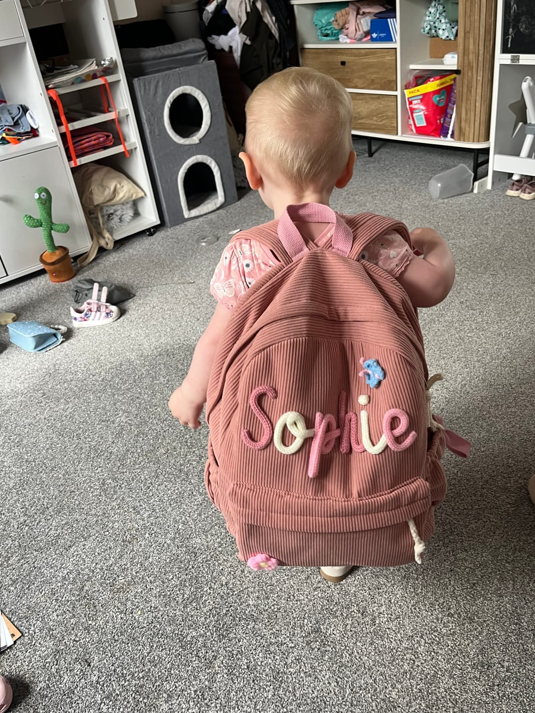 Customer photo review of Cute Elements