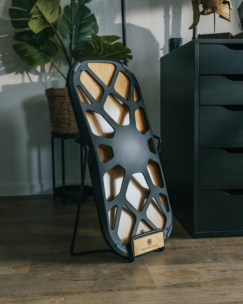 Customer photo review of The Original Board for Standing Desks