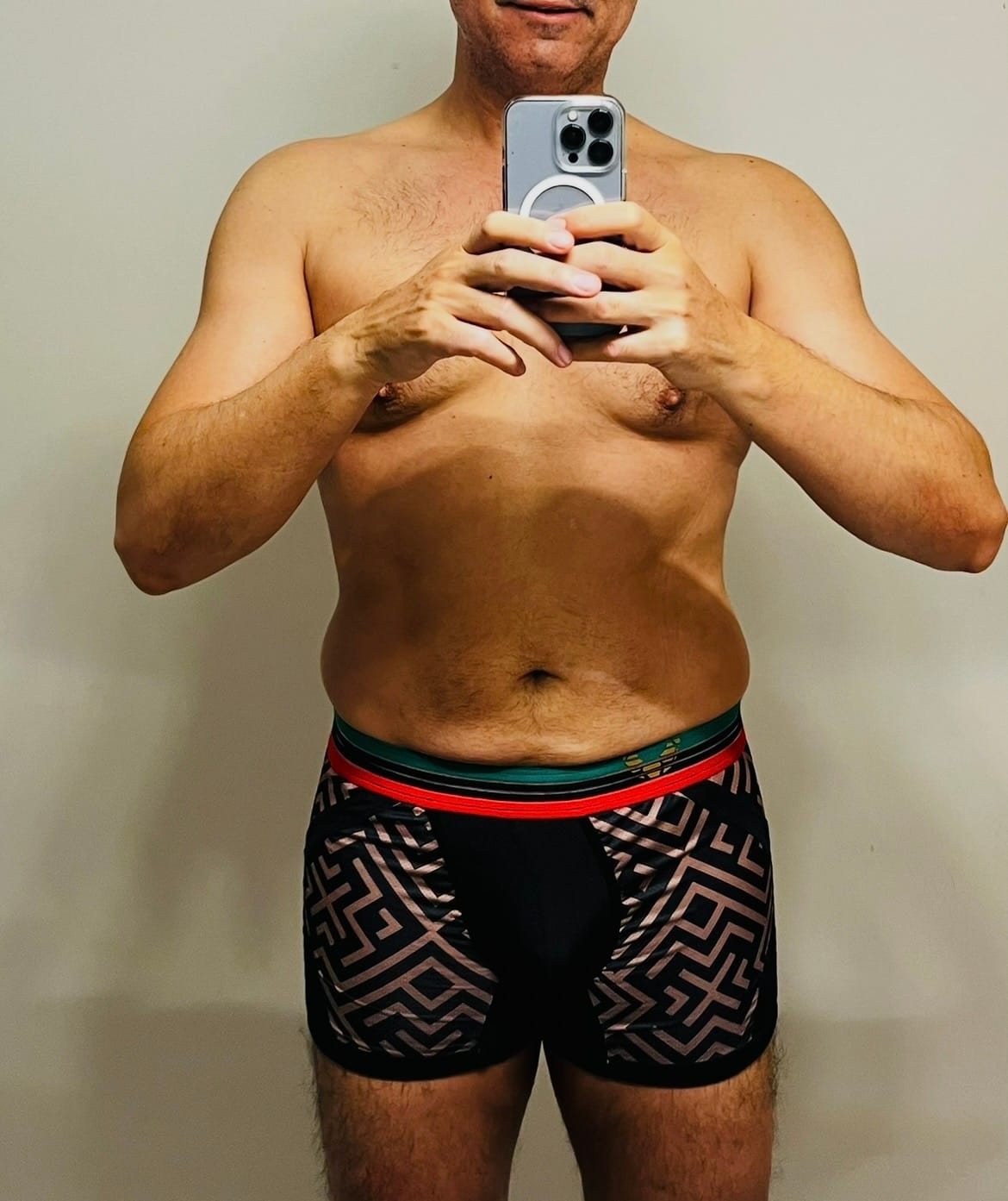 Customer photo review of SOCCER EDITION Anatomic Trunk