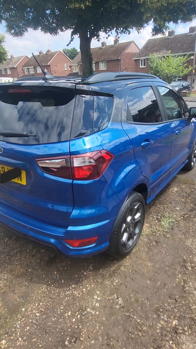 Customer photo review of Finito - Interior Detailer