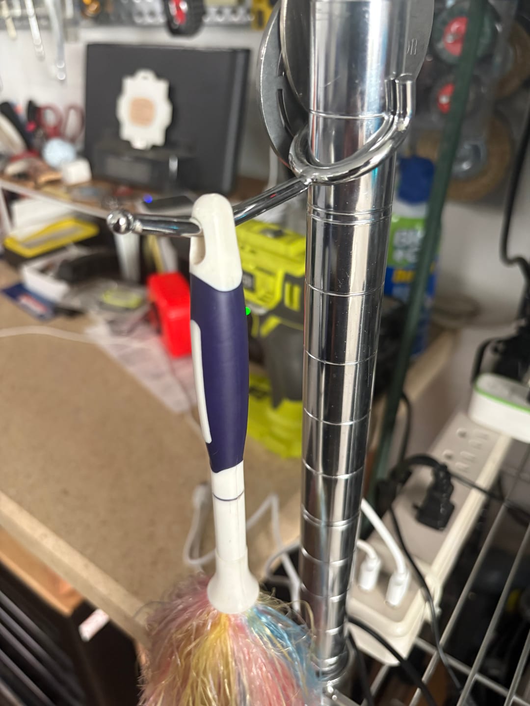 Customer photo review of Variety 5 Pack - Chrome
