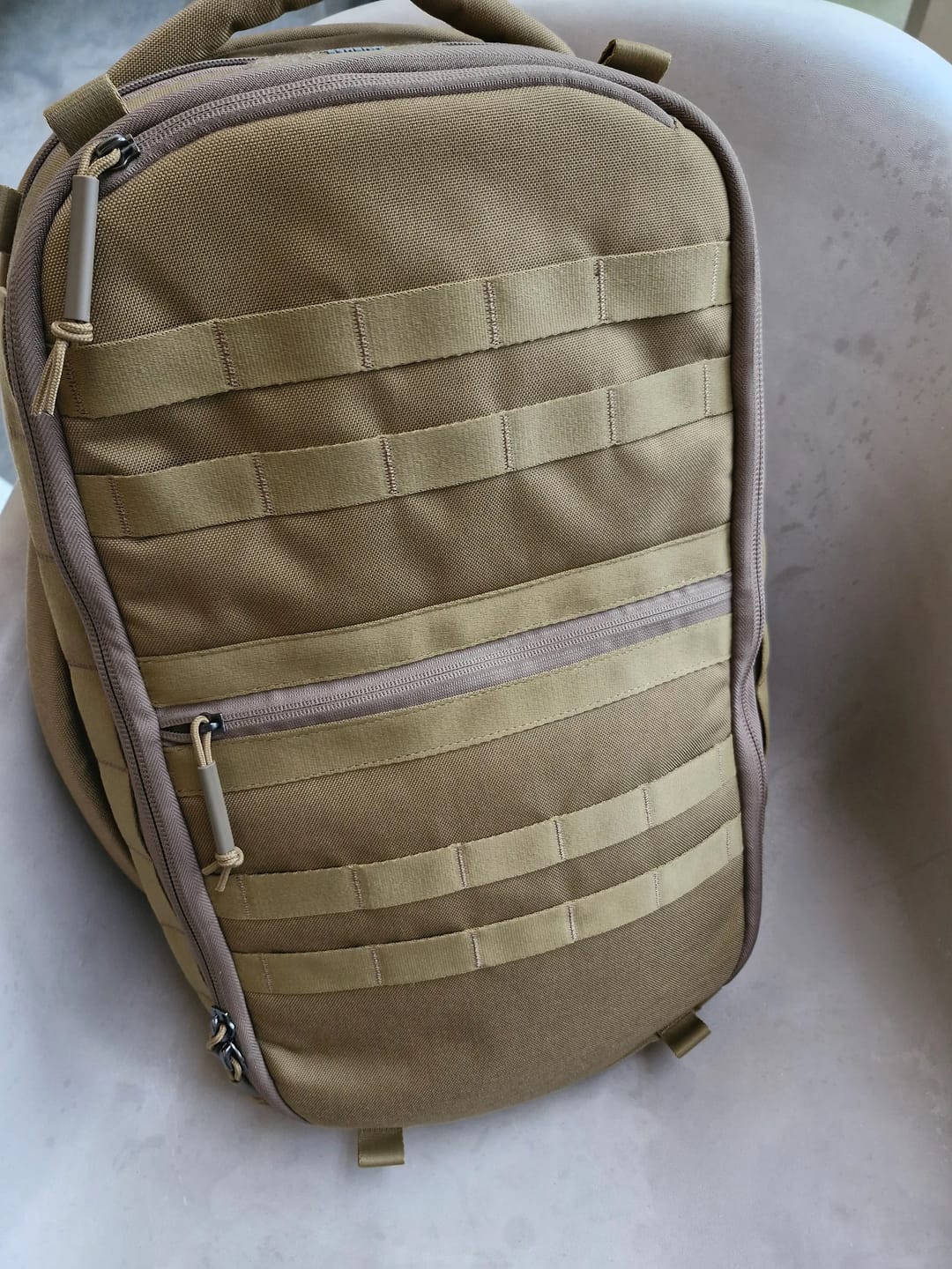 Customer photo review of NoahFlex™ Pack 35L 1000D Cordura® CB