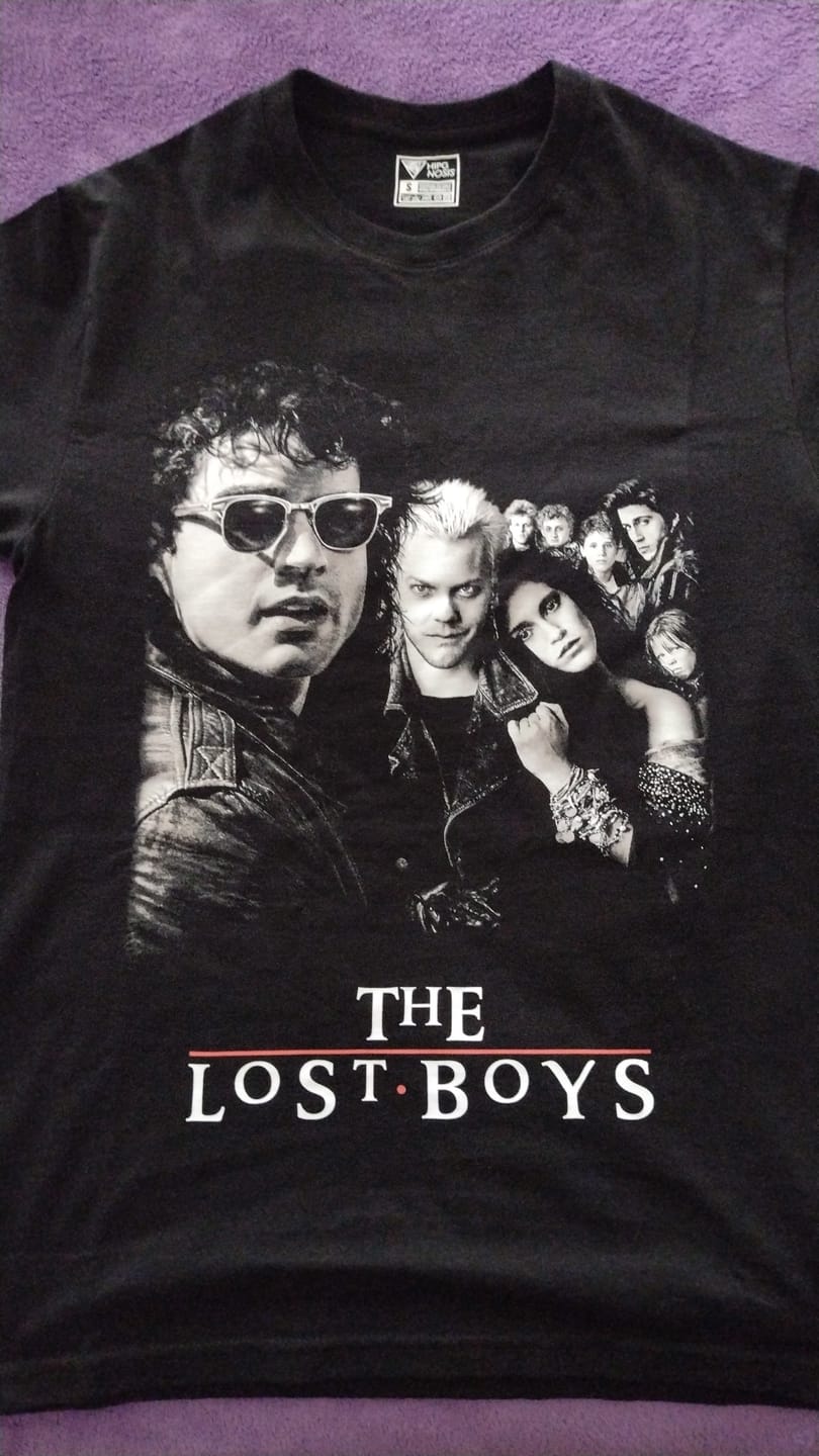 Customer photo review of The Lost Boys – 01
