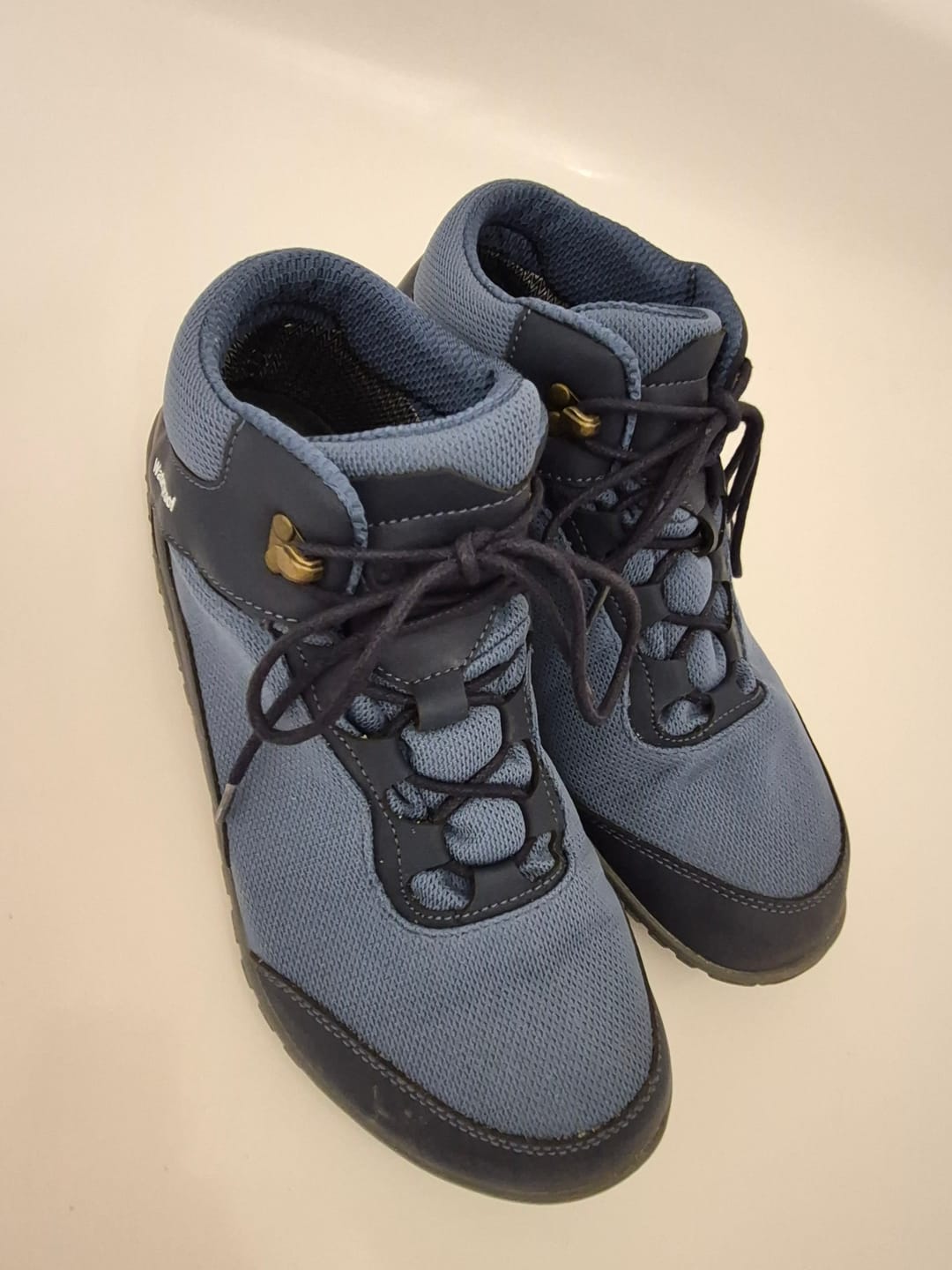 Customer photo review of Brave Ⅰ - Barfußschuhe