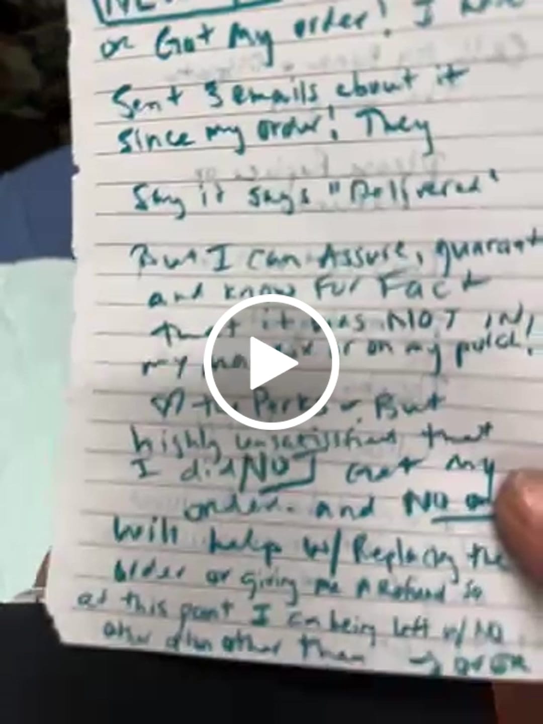 Customer video review of Dozo PERKS Kratom Extract