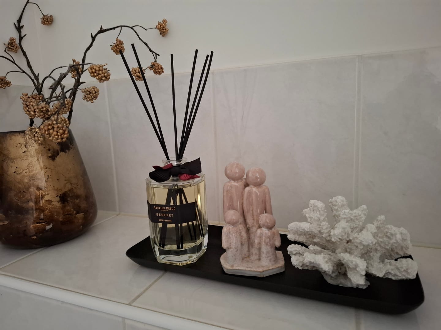 Customer photo review of Bereket Geurstokjes 200ml