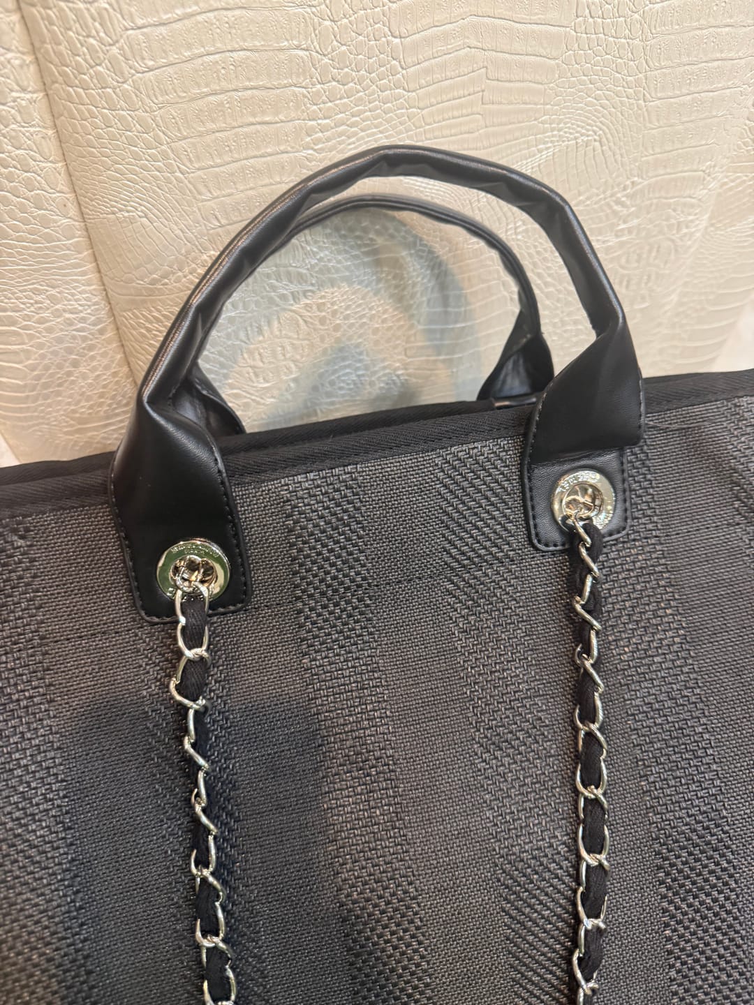 Customer photo review of Serenityll™ 100152 Luxury Bag