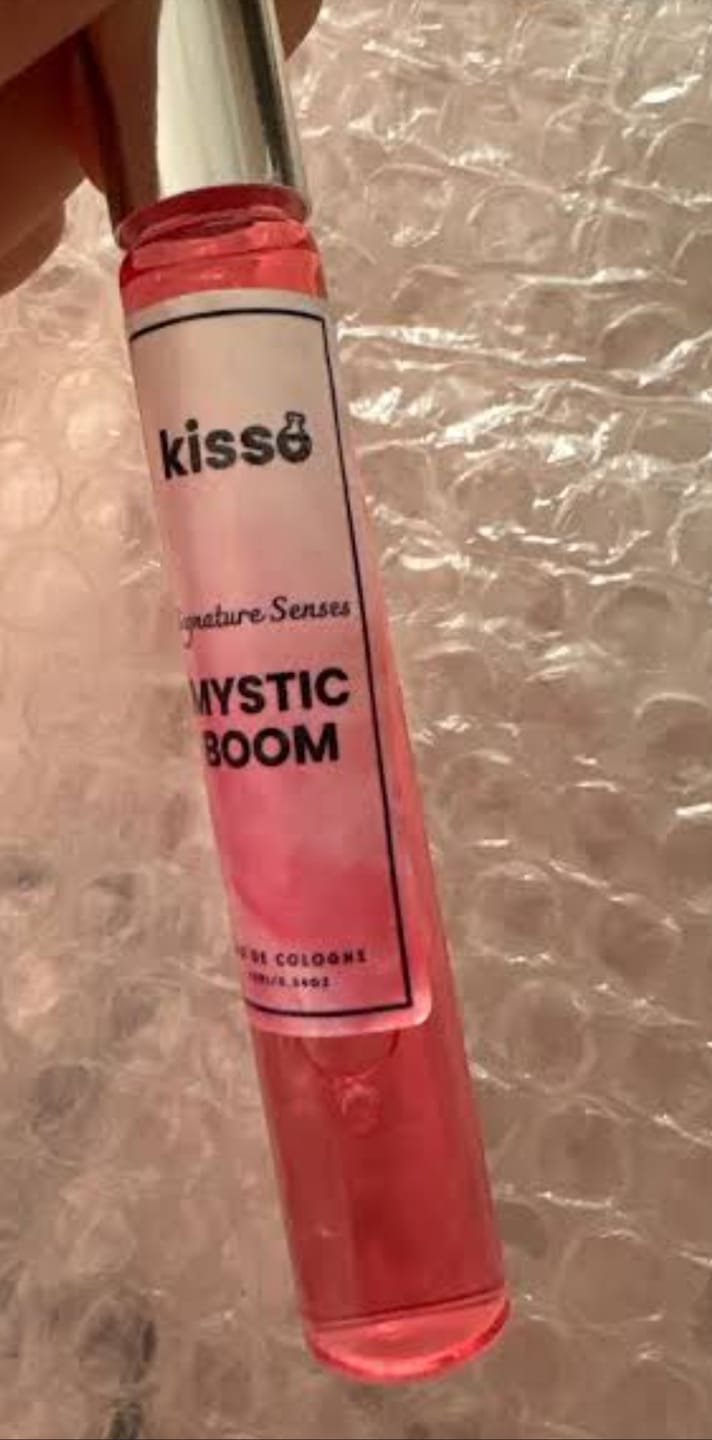 Customer photo review of Mystic Boom (Yüksek Etkili Parfüm)