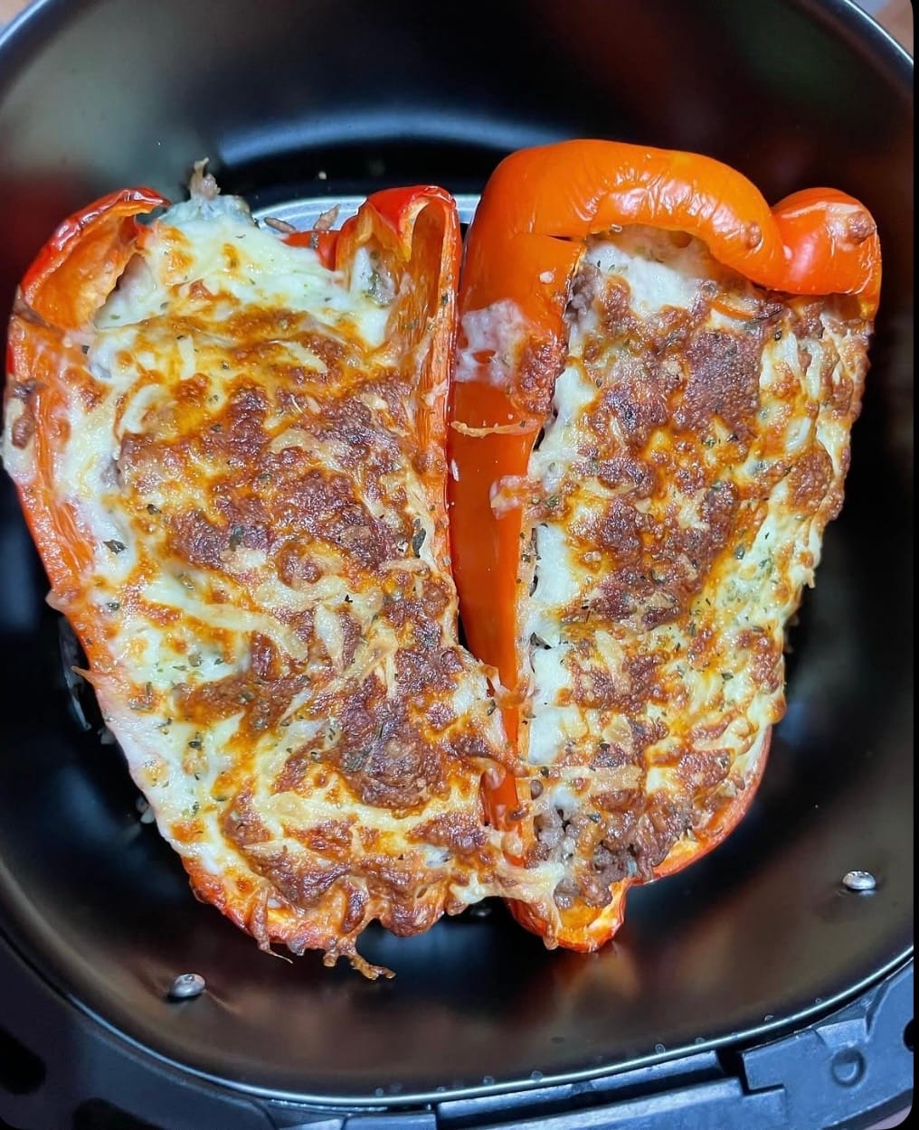Customer photo review of Airfryer para Todos los Días