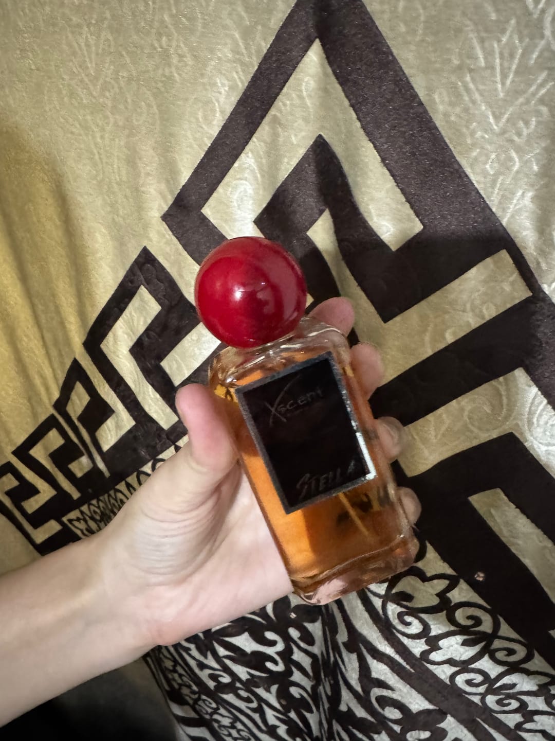 Customer photo review of Stella