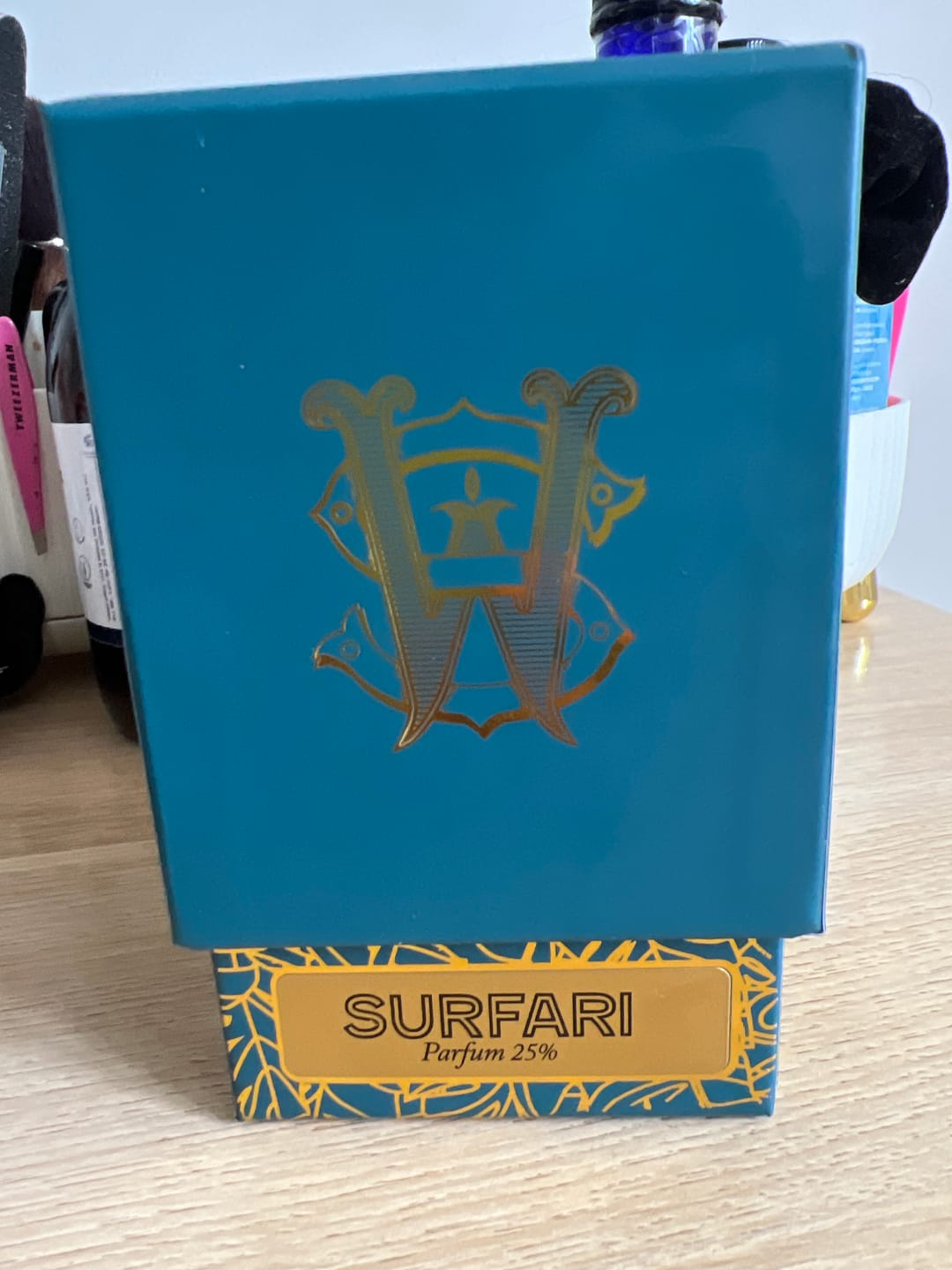 Customer photo review of Surfari