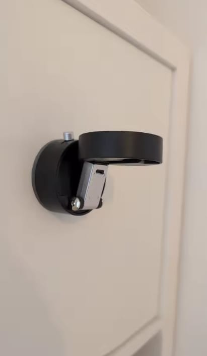 Customer photo review of MAGLOCK 360™ - Support smartphone magnétique à fixation par ventouse/vide