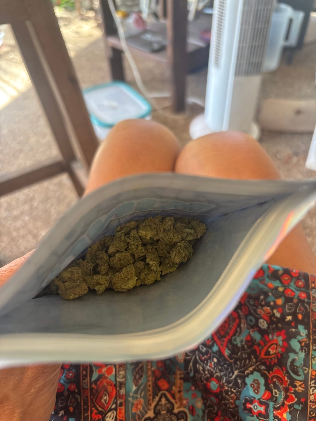 Customer photo review of Blue Dream - Minis - 14 Grams - Sativa