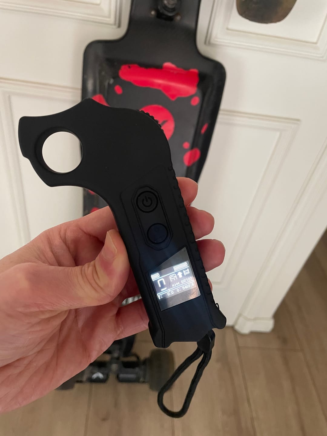Customer photo review of Elofty® Basic Remote