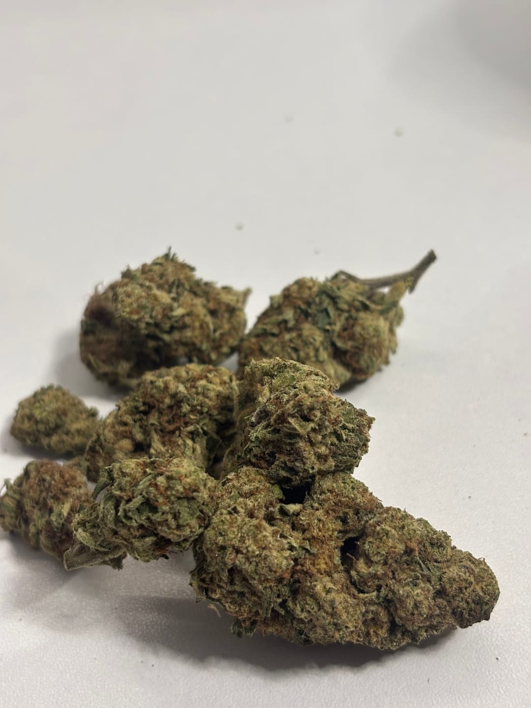 Customer photo review of Blueberry Muffin - 28 Grams - Indica