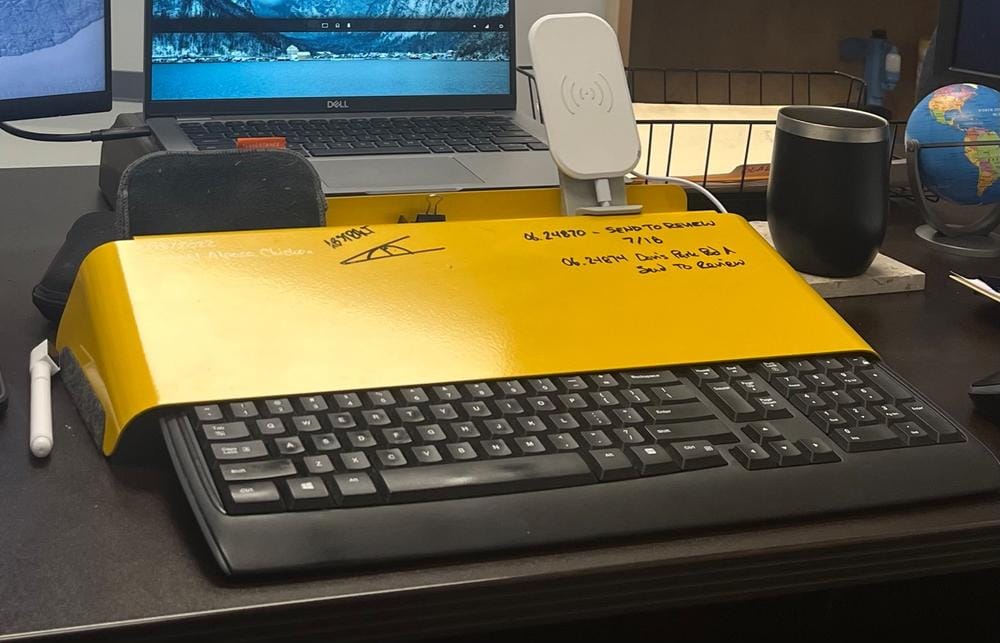Customer photo review of Slope+