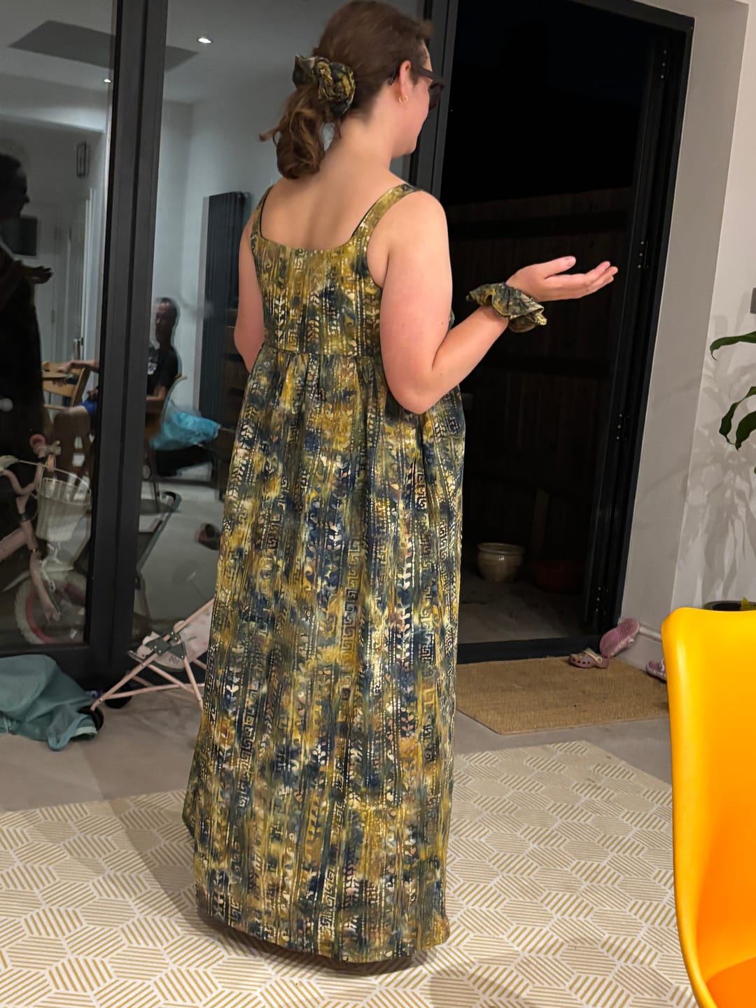 Customer photo review of Batik - Driftwood