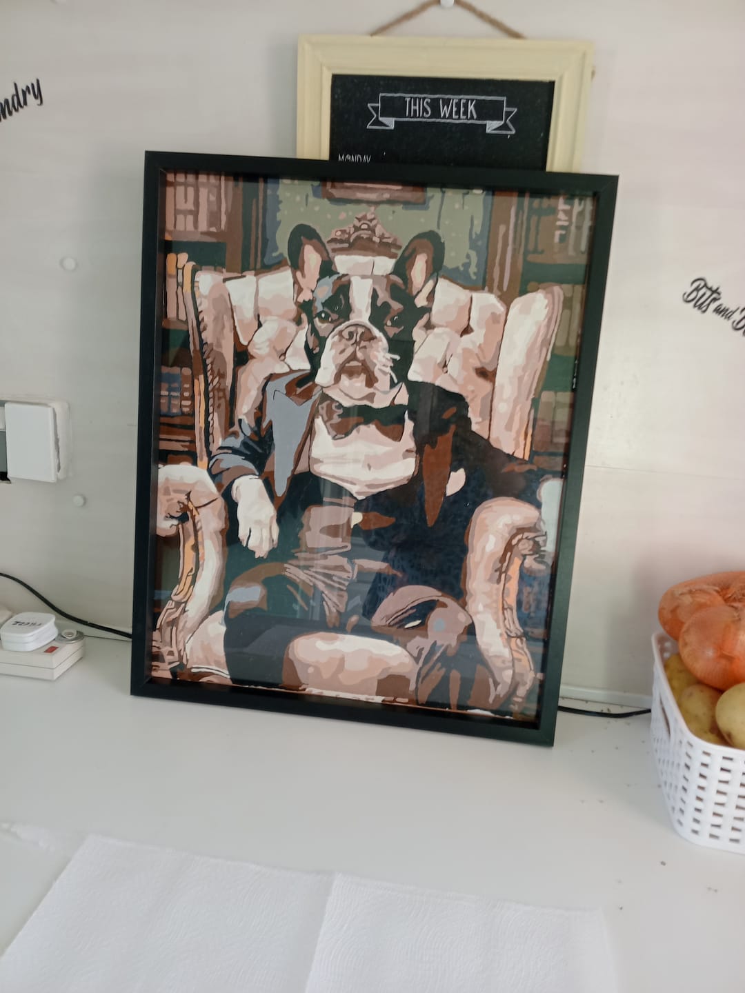 Customer photo review of The Dogfather
