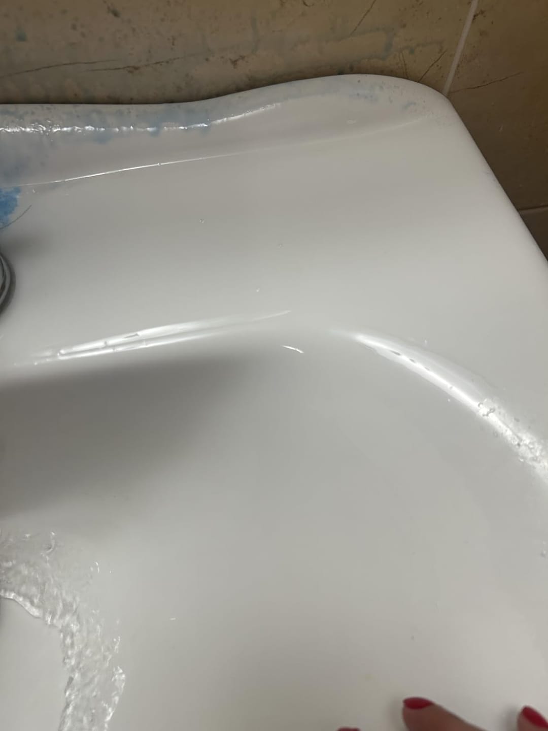 Customer photo review of ScrubMate - Extendable Electric Spin Scrubber