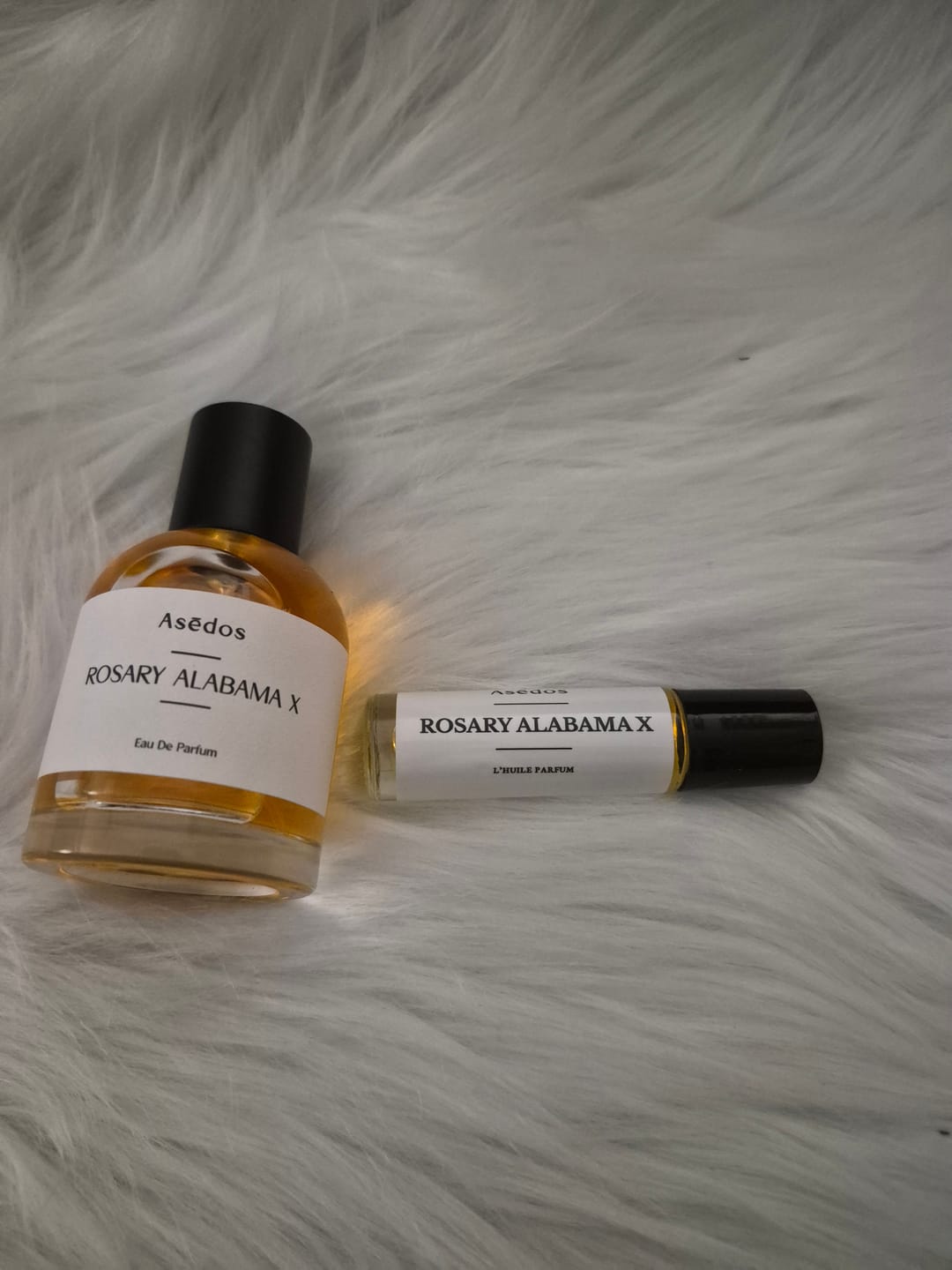 Customer photo review of ROSARY ALABAMA EXCLUSIF EAU DE PARFUM
