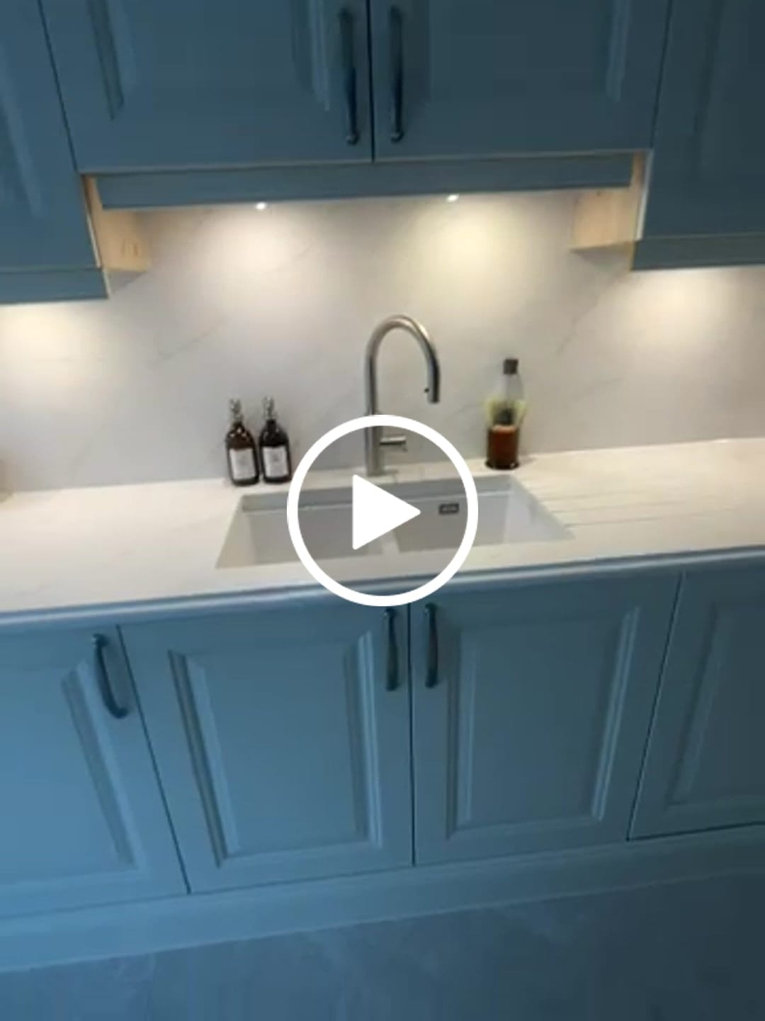 Customer video review of Amber Glass Storage Jar 330 ML