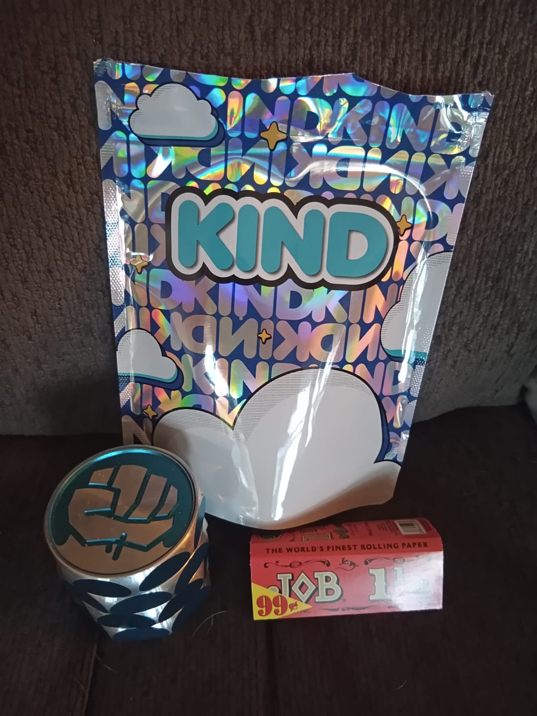Customer photo review of Bubba OG MICROS - 28 Grams - Indica