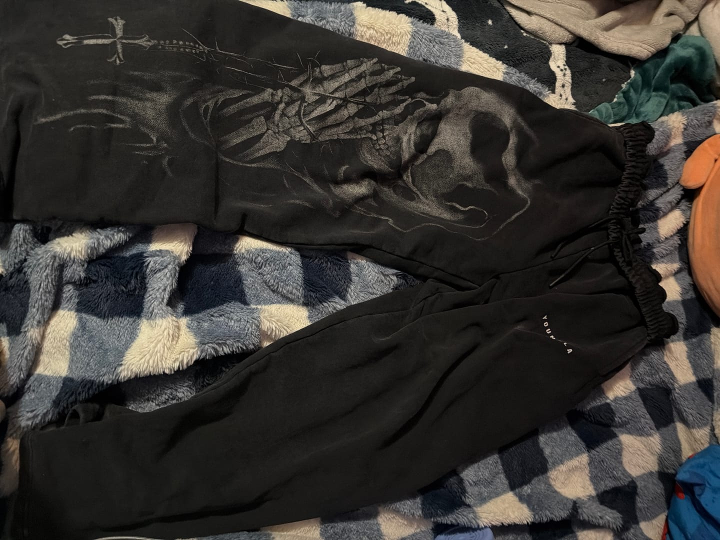 Customer photo review of 2125 - Divine Sweats