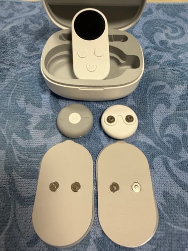 Customer photo review of Equipo de Rehabilitación Neuromuscular