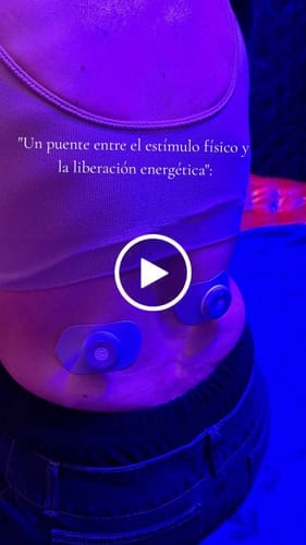 Customer photo review of Equipo de Rehabilitación Neuromuscular