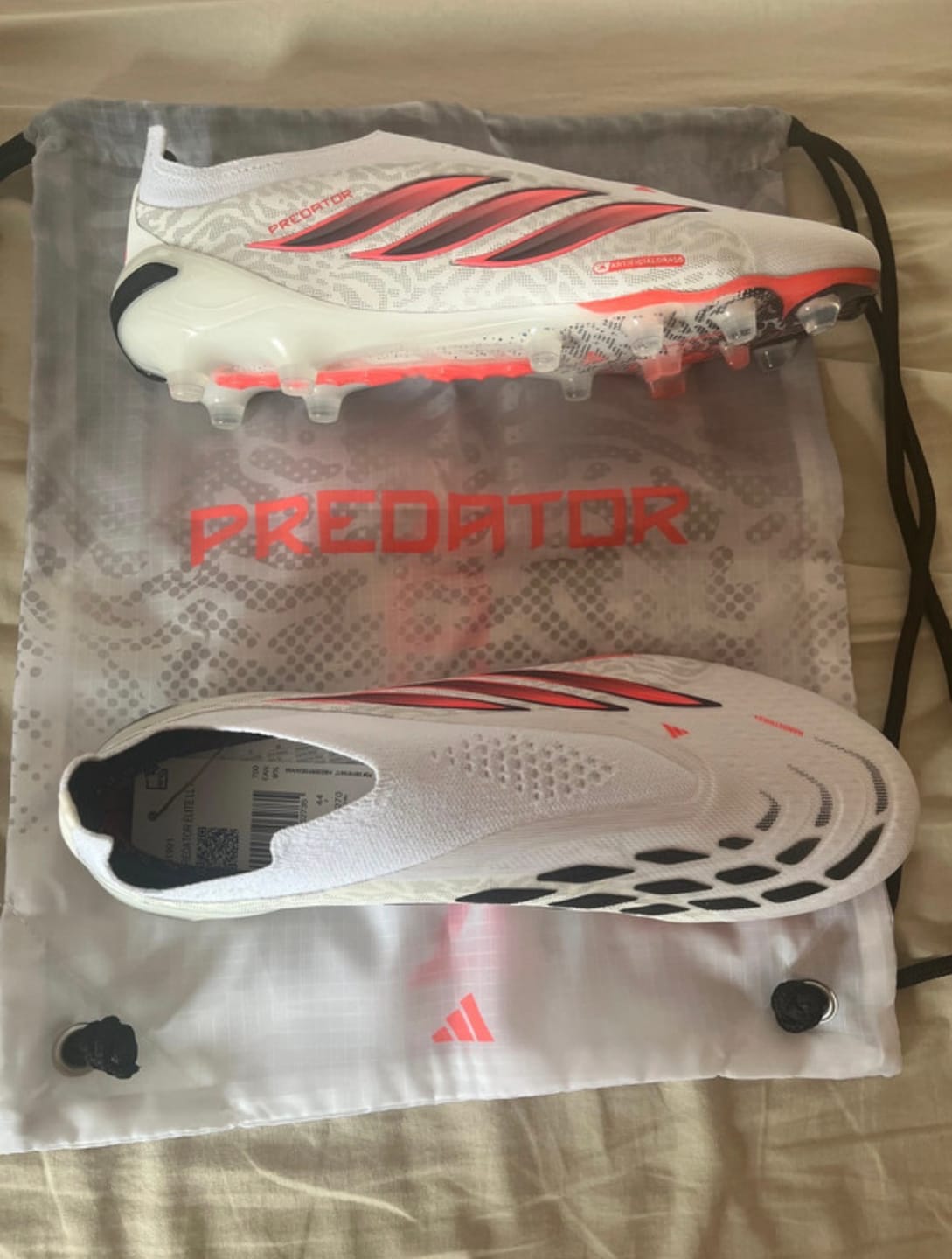 Customer photo review of PREDATOR ELITE LL AG