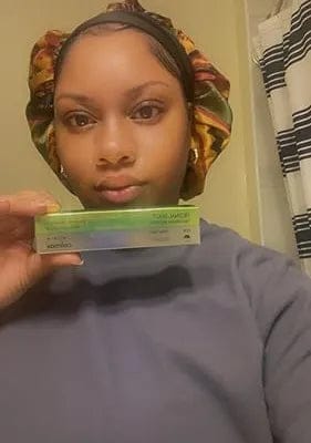 Customer photo review of Arvente Retinal Renewal™