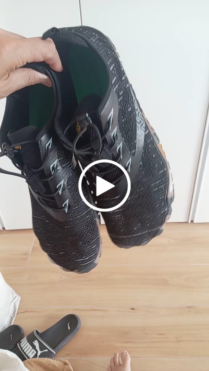 Customer video review of Smart II - Scarpe Barefoot