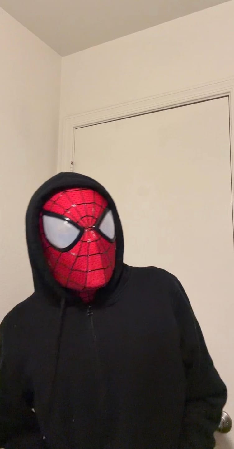 Customer photo review of SpideyJunky™ TASM2 V1