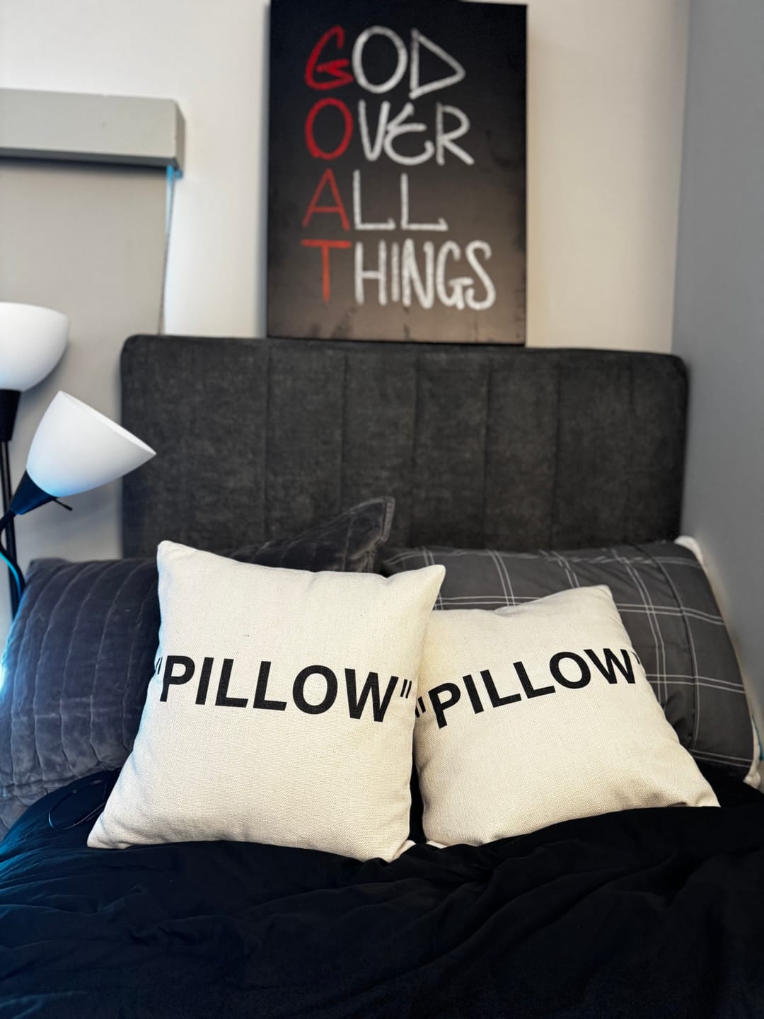 Customer photo review of God Over All Things