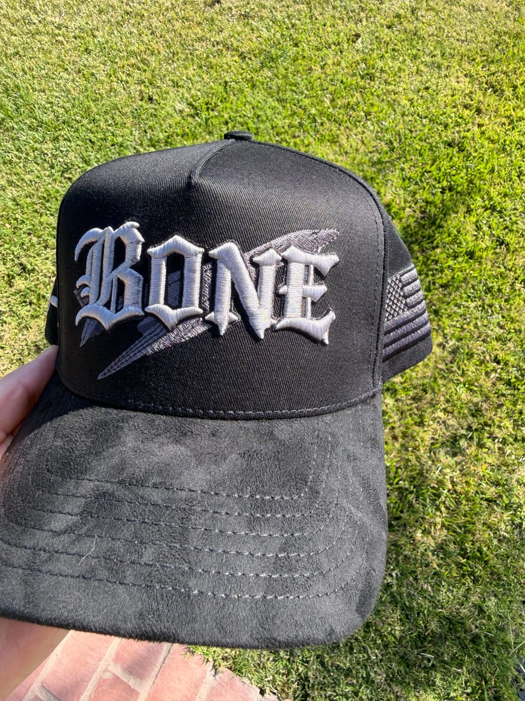 Customer photo review of B-1
