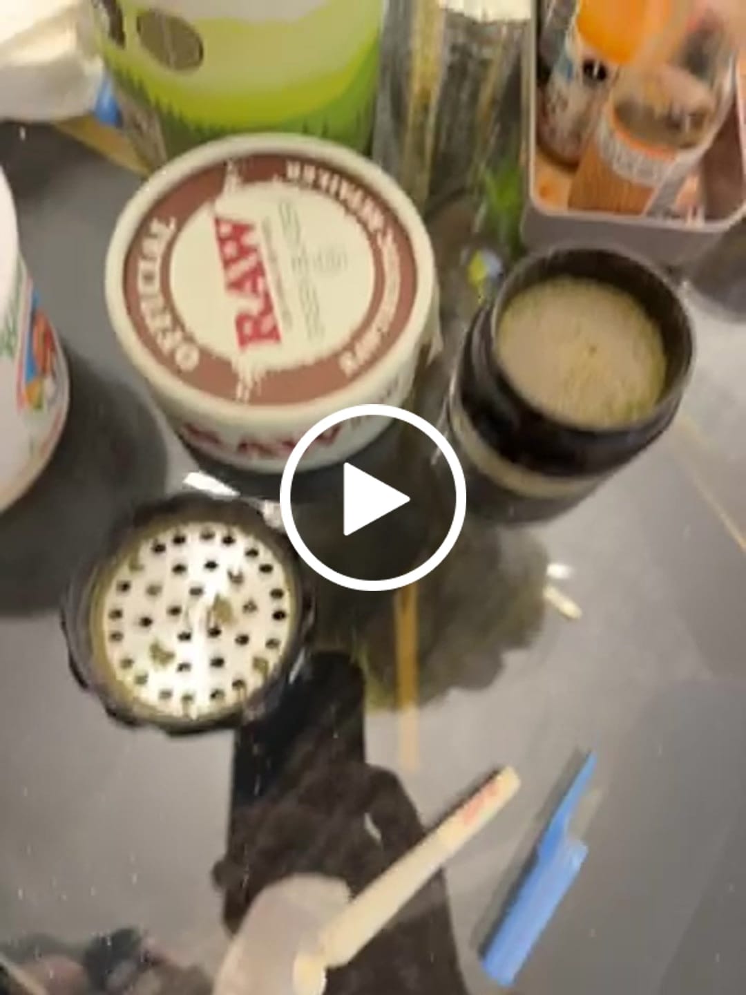 Customer video review of Wedding Cake Shake