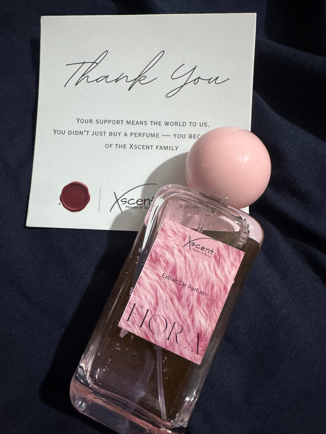 Customer photo review of FIORA