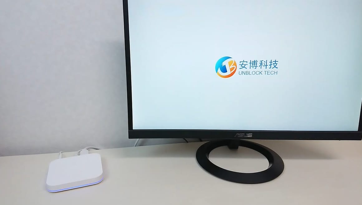 Customer photo review of UnBlockTech UBOX12 PRO Android TV Box - Gen 12 (2026)