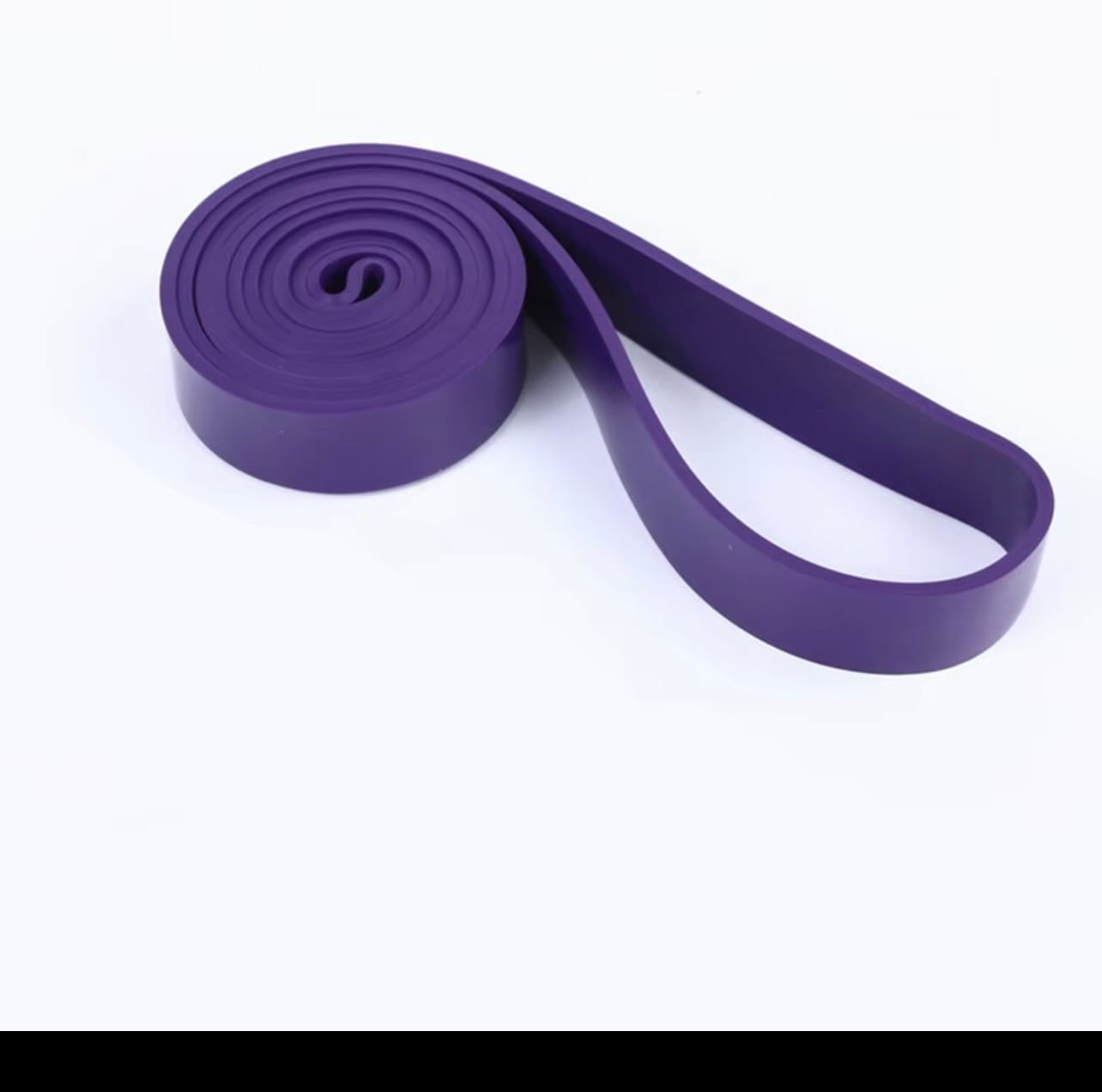 Customer photo review of Yoga Flex Band (Multi-Level)