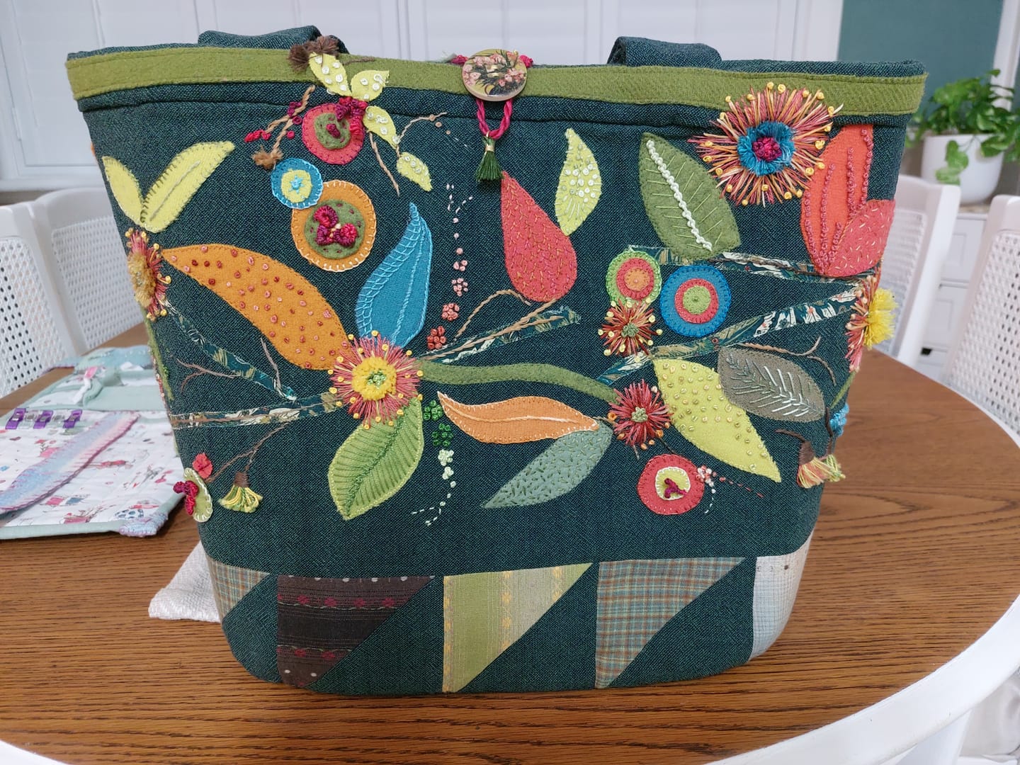 Customer photo review of 102 DAMASK ROSE