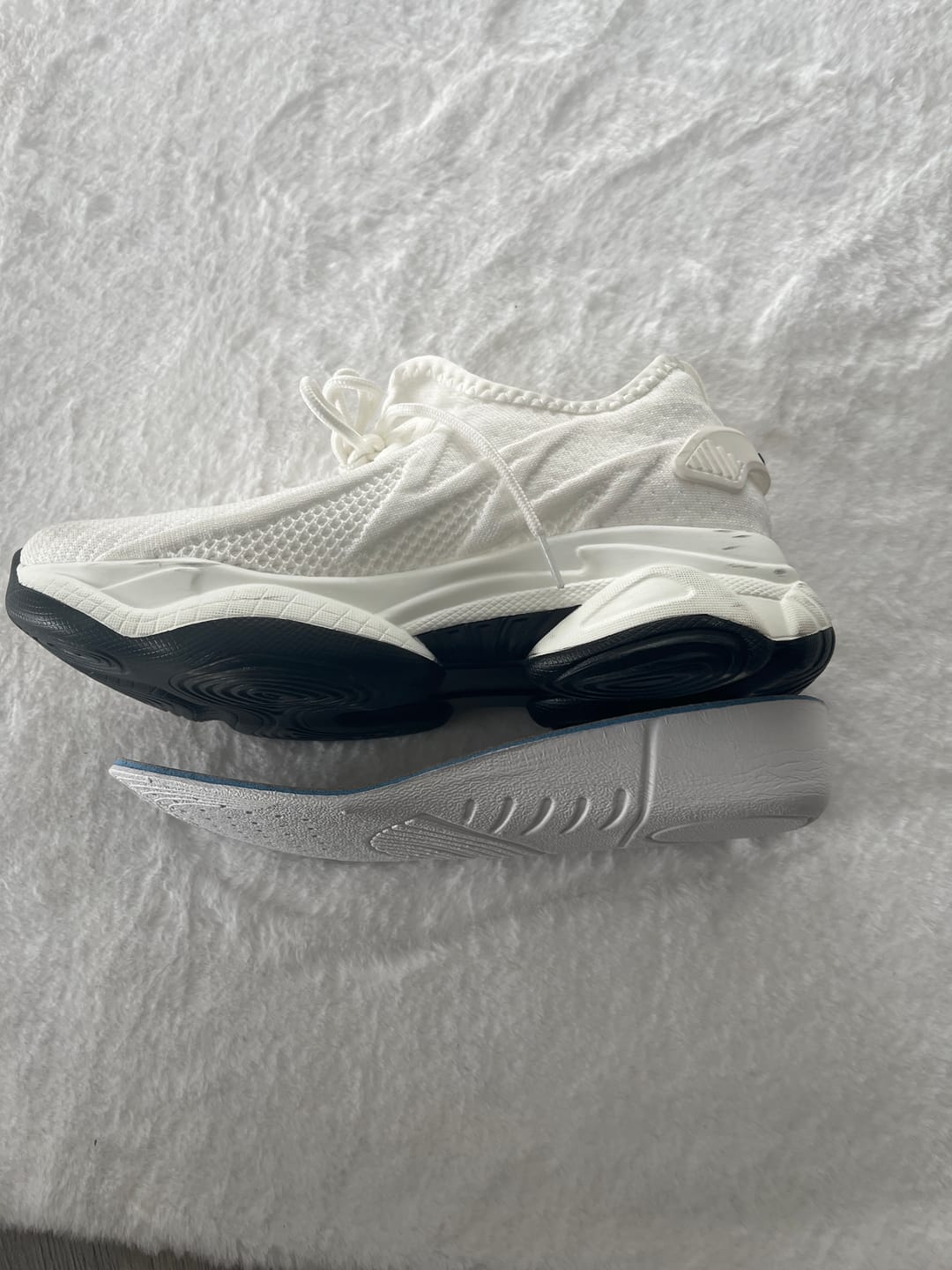 Customer photo review of ELEVATESHOES SPORTY