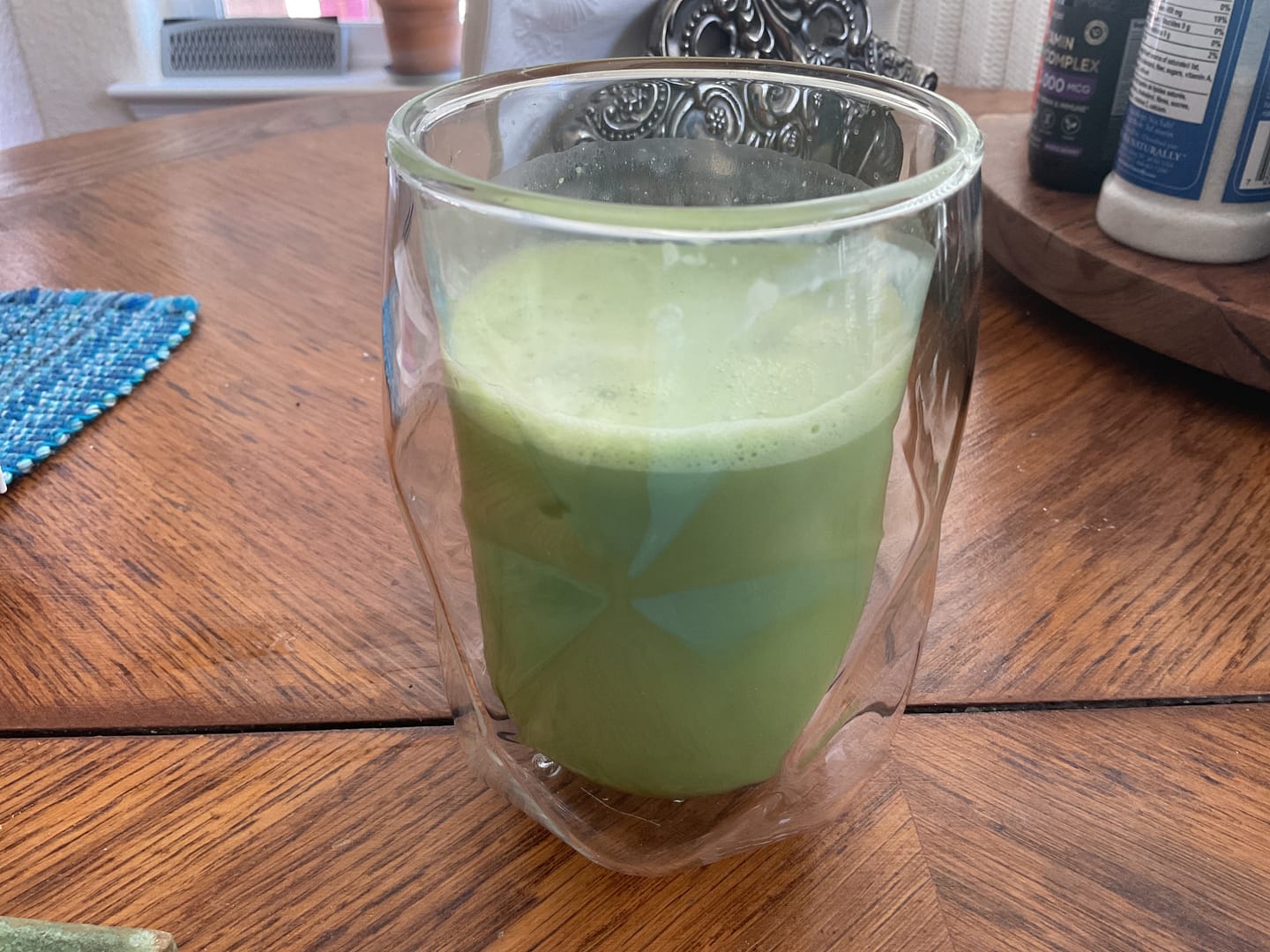 Customer photo review of Saemidori Matcha Henta